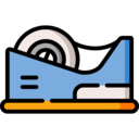 edit tools,education,art and design,office material,dispenser,tape dispenser